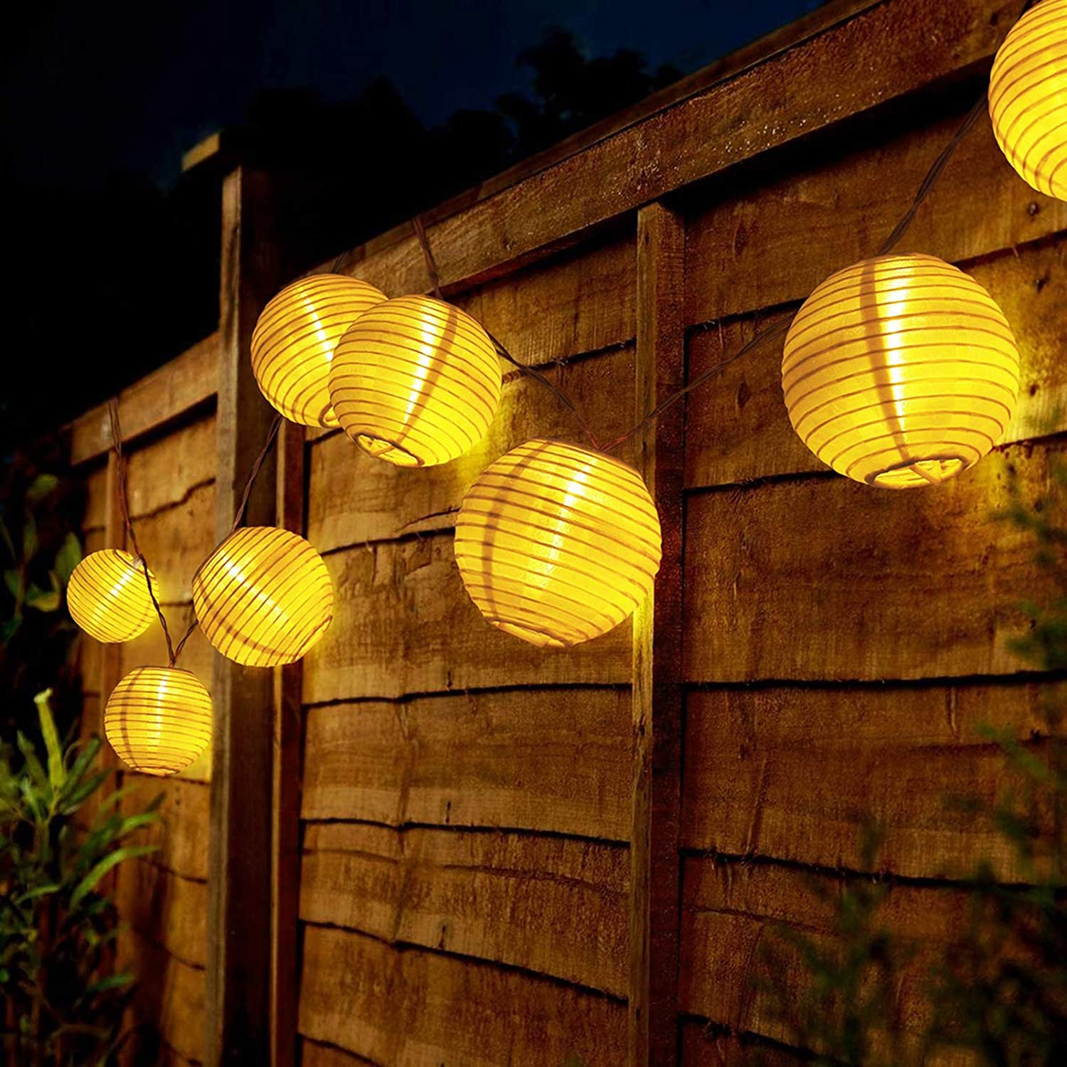 Wasserdichte Laterne, Solar-Li – Outdoor Power For Christmas Lights Bewertung und Preis
