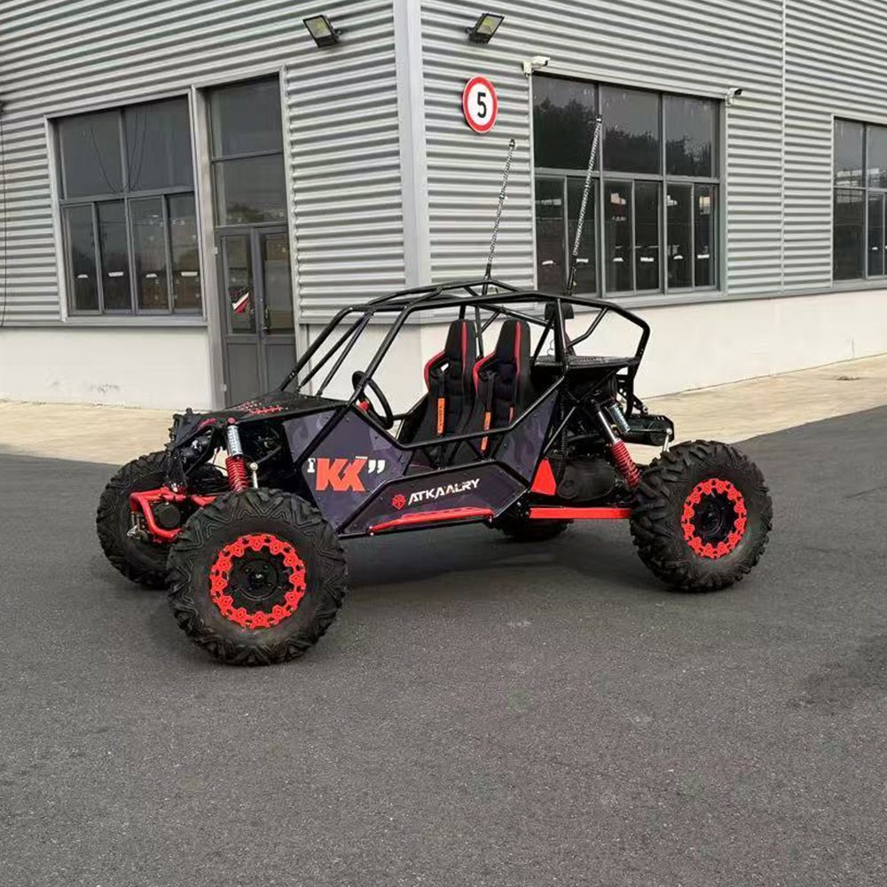 Familien-Cross-Pedal-Gokart KX – Outdoor Power And Pedal Bewertung und Preis
