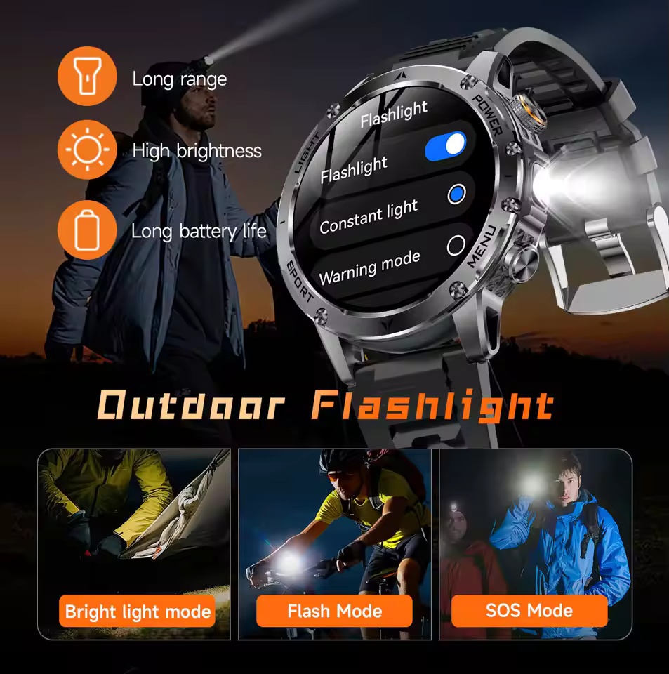 2026 Neue Herren GPS Outdoor S – Outdoor Power Hours Bewertung und Preis