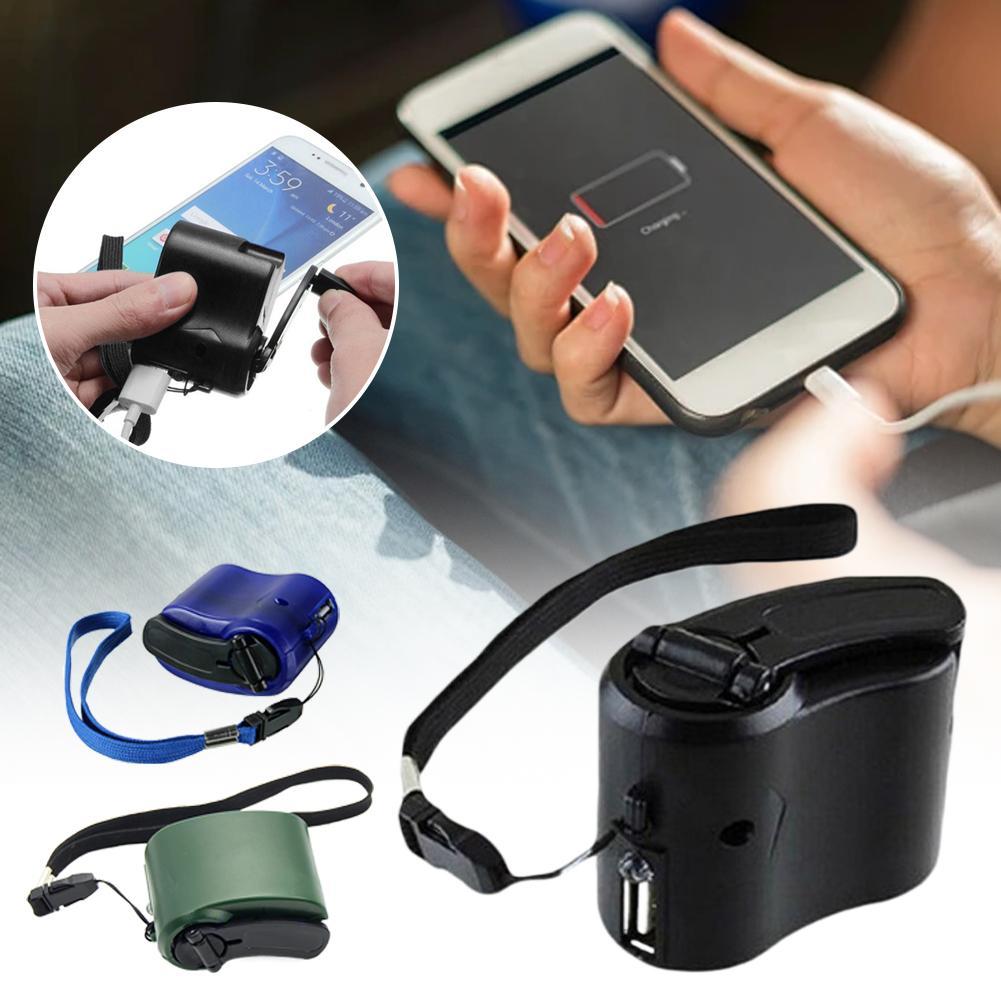 Notfall-Handkurbel-USB-Ladeger – Outdoor Usb Power Outlet Bewertung und Preis