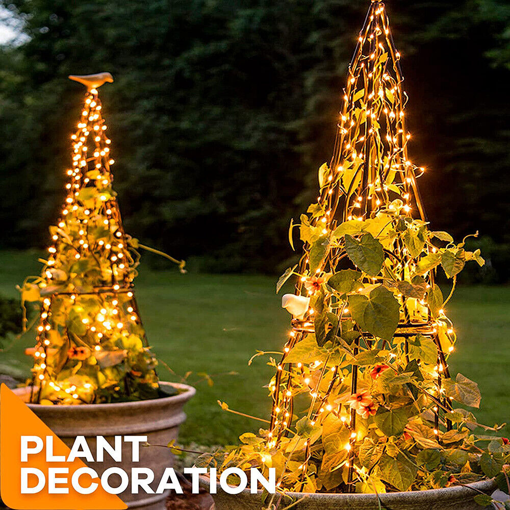 1 PACK Solarbetriebene Lichter – Outdoor Power For Christmas Lights Bewertung und Preis