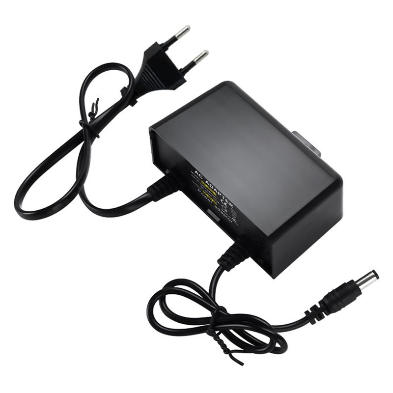 B44C 12V 2A Wasserdichter Netz – Outdoor Power Plug In Bewertung und Preis