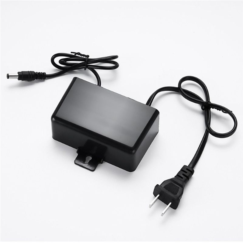 B44C 12V 2A Wasserdichter Netz – Outdoor Power Plug In Bewertung und Preis