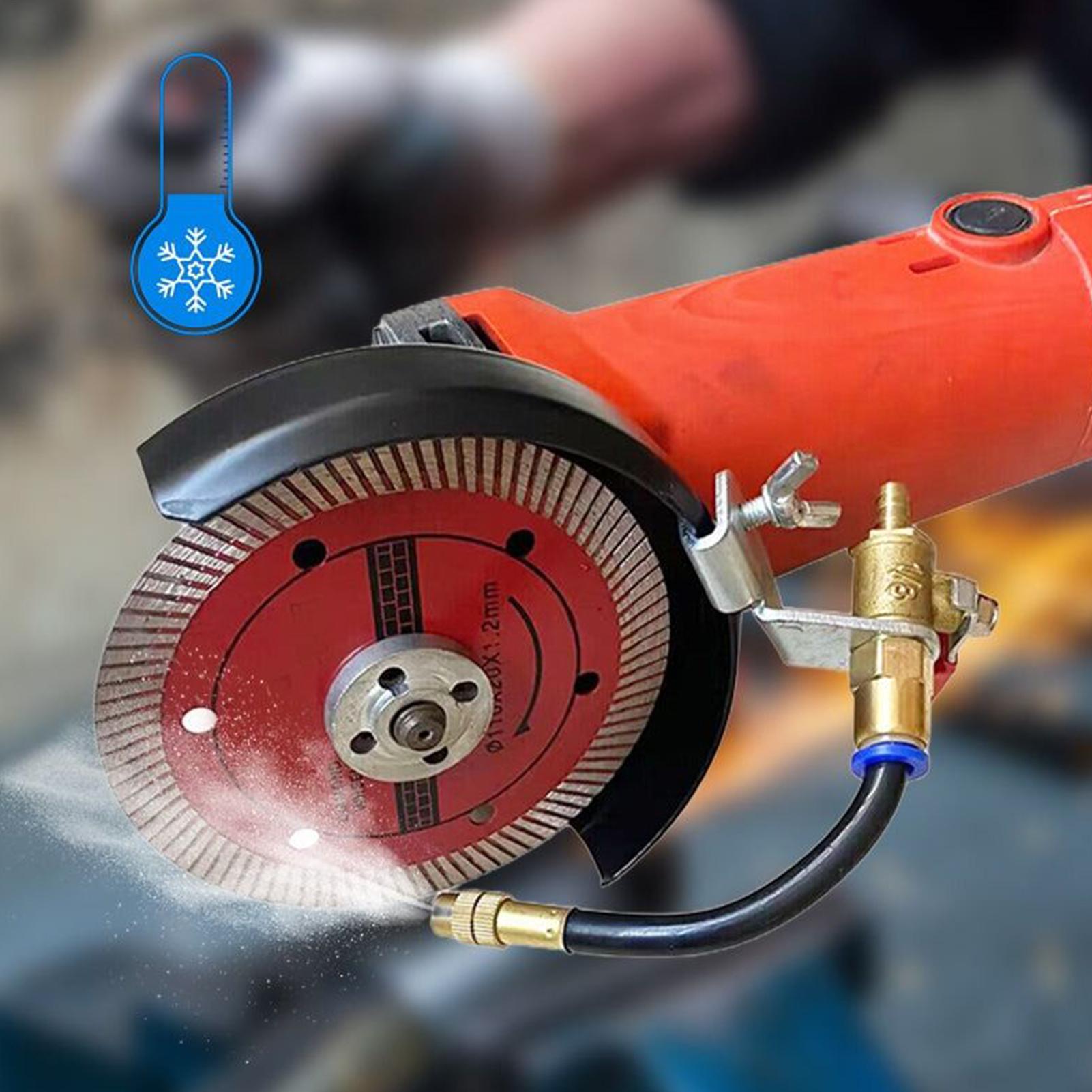 Wassersprühaufsatz, flexibel,  – Stump Grinder Attachment Bewertung und Preis