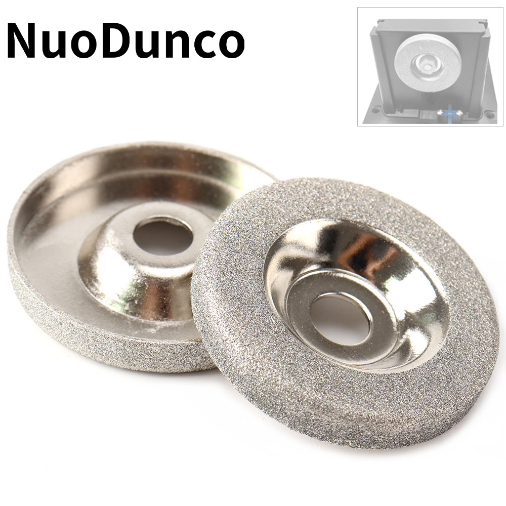 Mini-Schmirgelfräser, 50 mm, D – Stump Grinder Attachment Bewertung und Preis