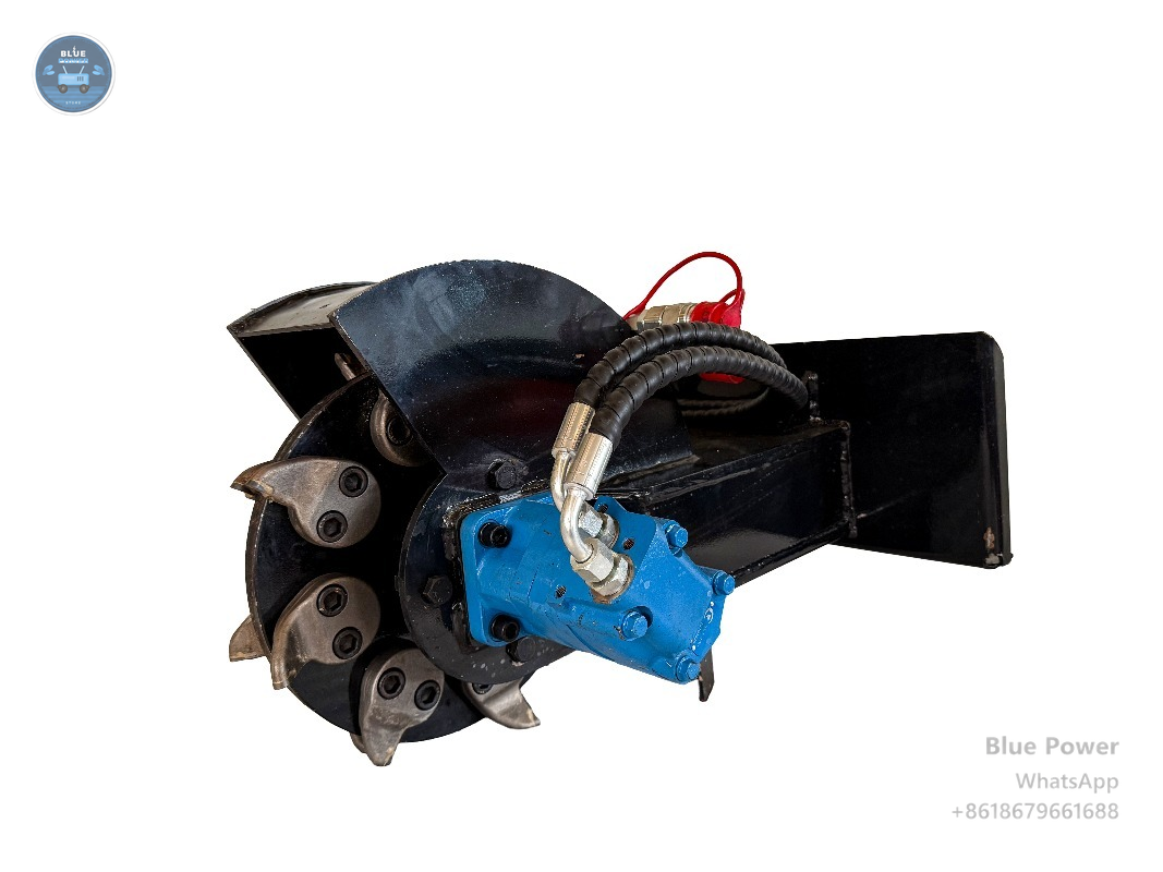 Baumstumpffräsen-Aufsatz für M – Stump Grinder Attachment Bewertung und Preis