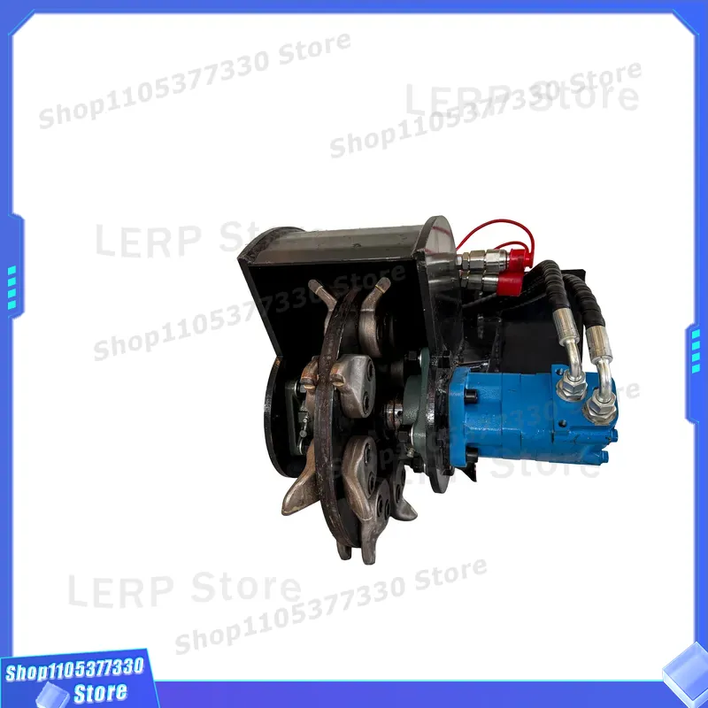 Hochleistungs-Baumstumpffräsau – Stump Grinder Attachment Bewertung und Preis