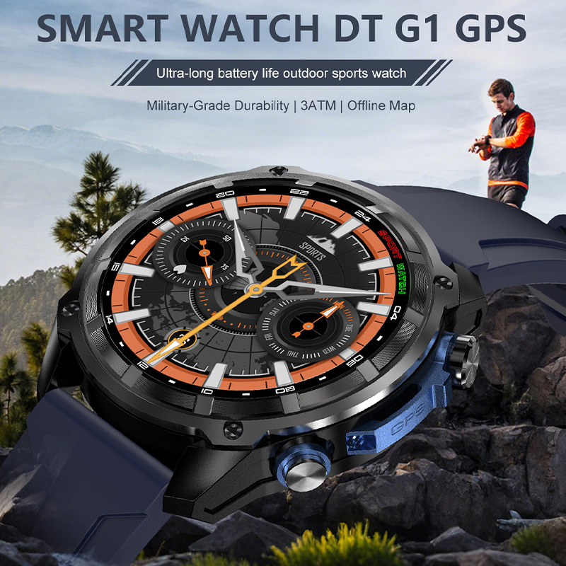 Yaocx Herren Smartwatch Neu Ou – Outdoor Power Hours Bewertung und Preis