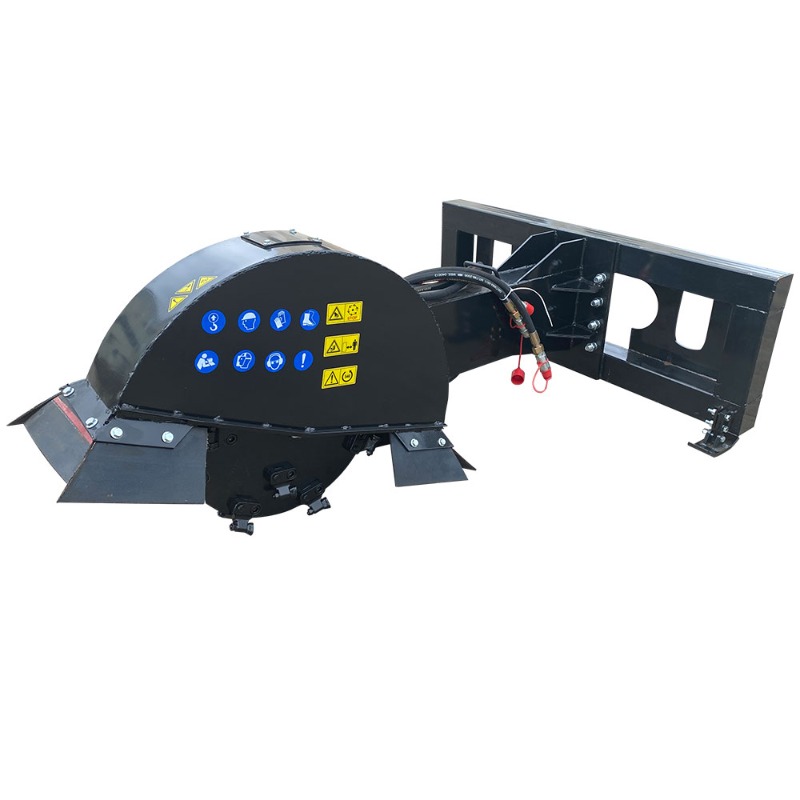 Baumstumpffräse, an einen Komp – Stump Grinder Attachment Bewertung und Preis