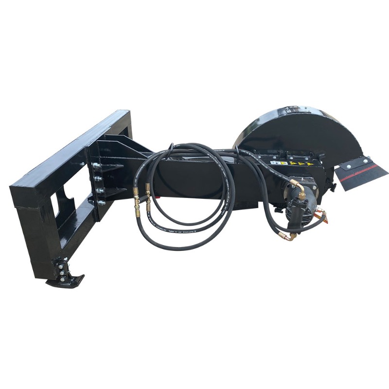 Baumstumpffräse, an einen Komp – Stump Grinder Attachment Bewertung und Preis