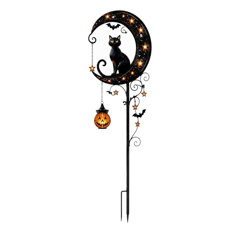 AT63-Wasserdichte LED-Gartenle – Outdoor Yard Power Stake Bewertung und Preis