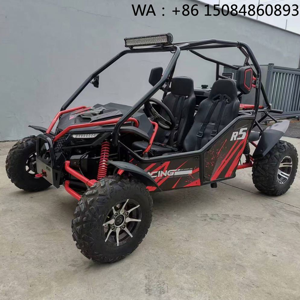 300cc 4-Takt Offroad-Pedal-Gok – Outdoor Power And Pedal Bewertung und Preis