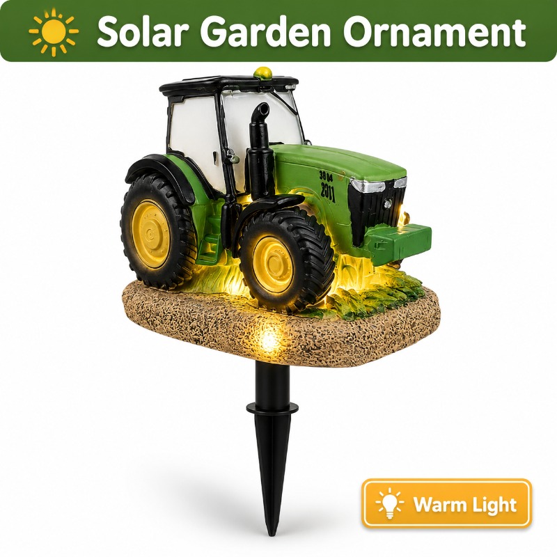 Solarbetriebene Gartenleuchte  – Outdoor Yard Power Stake Bewertung und Preis