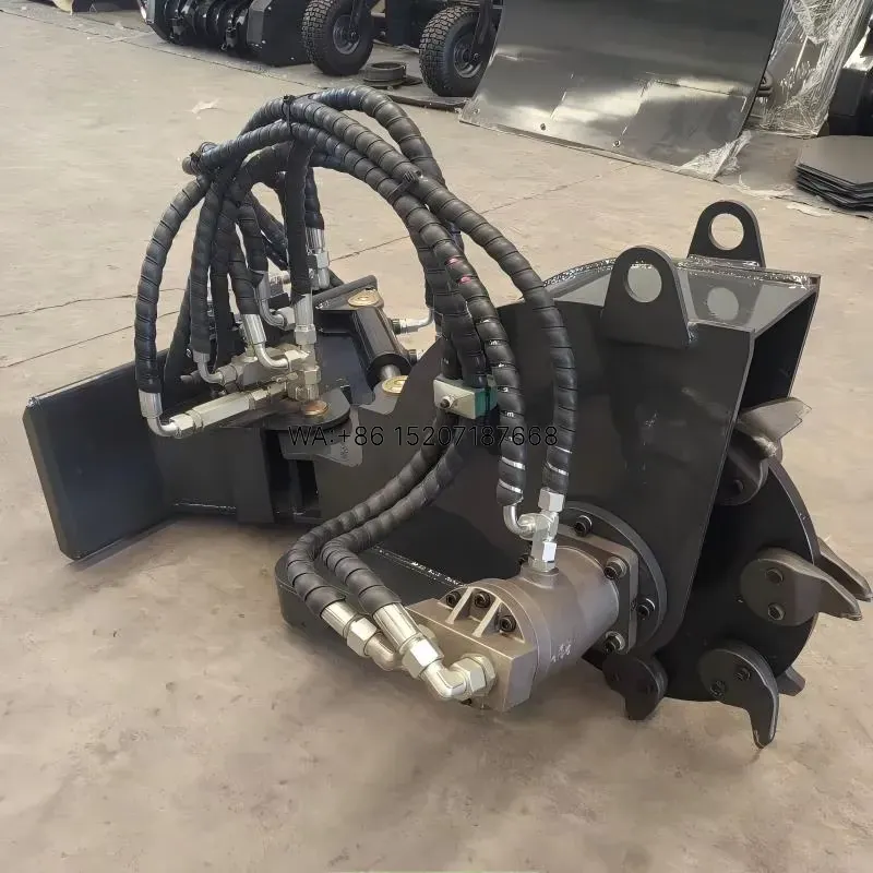 Wmwmnu für RoadLovin Baumstump – Stump Grinder Attachment Bewertung und Preis