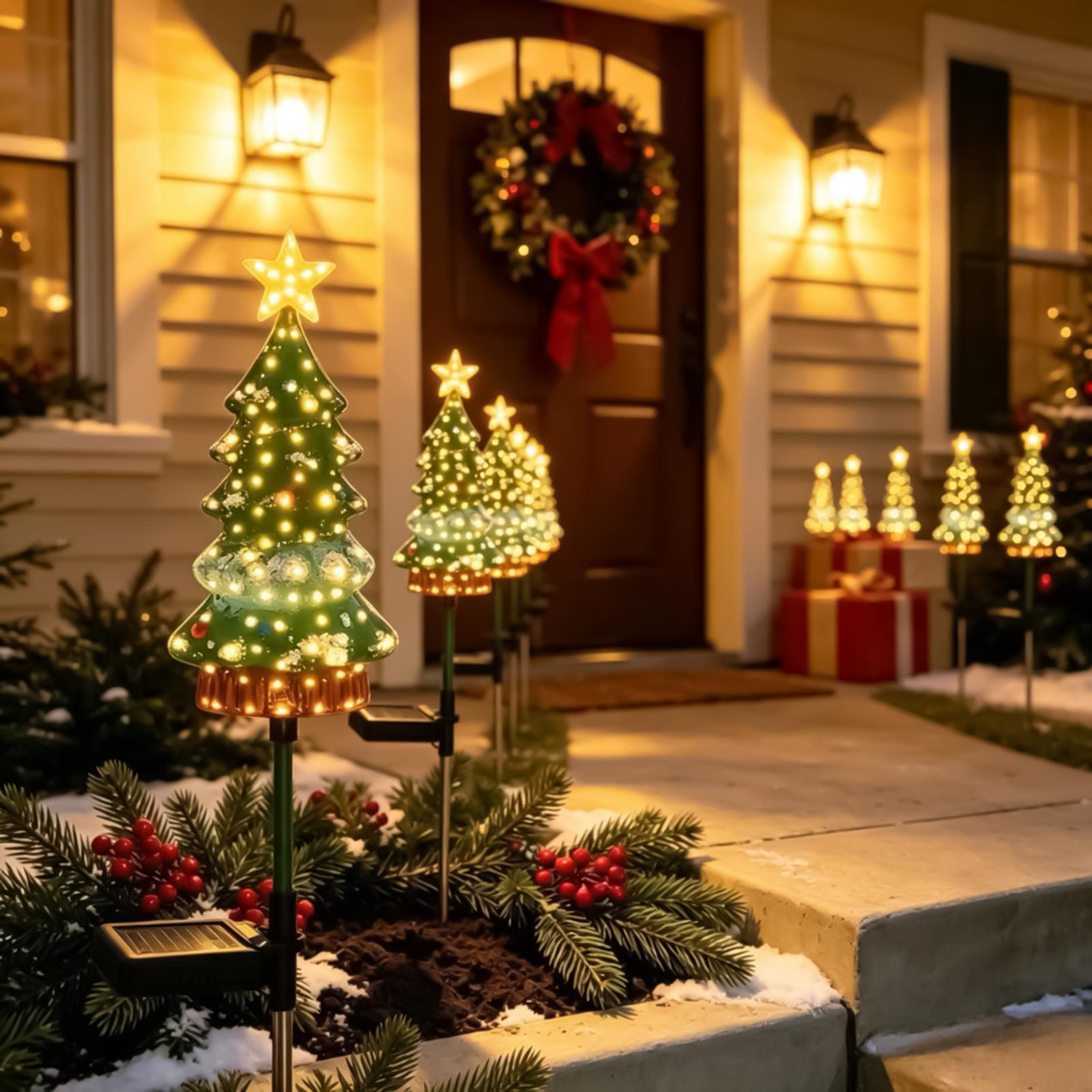 Solarbetriebene wasserdichte L – Outdoor Power For Christmas Lights Bewertung und Preis