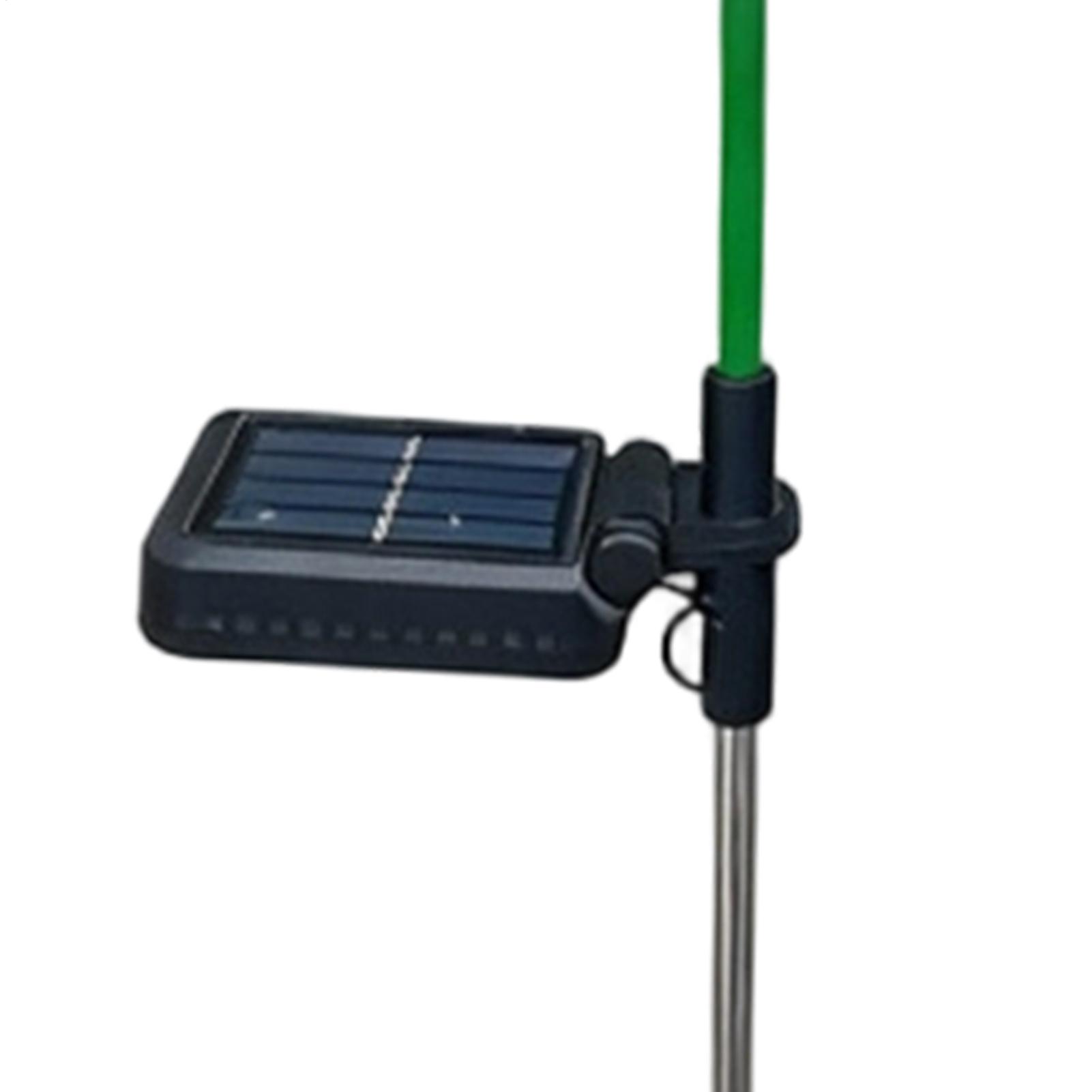 Solarbetriebene wasserdichte L – Outdoor Power For Christmas Lights Bewertung und Preis