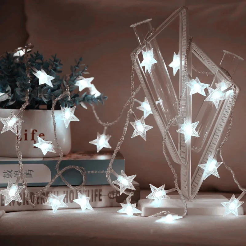 Batterie Power Girlande Stern  – Outdoor Power For Christmas Lights Bewertung und Preis