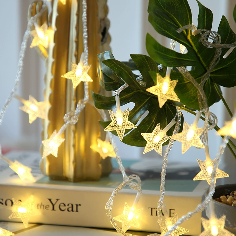 Batterie Power Girlande Stern  – Outdoor Power For Christmas Lights Bewertung und Preis