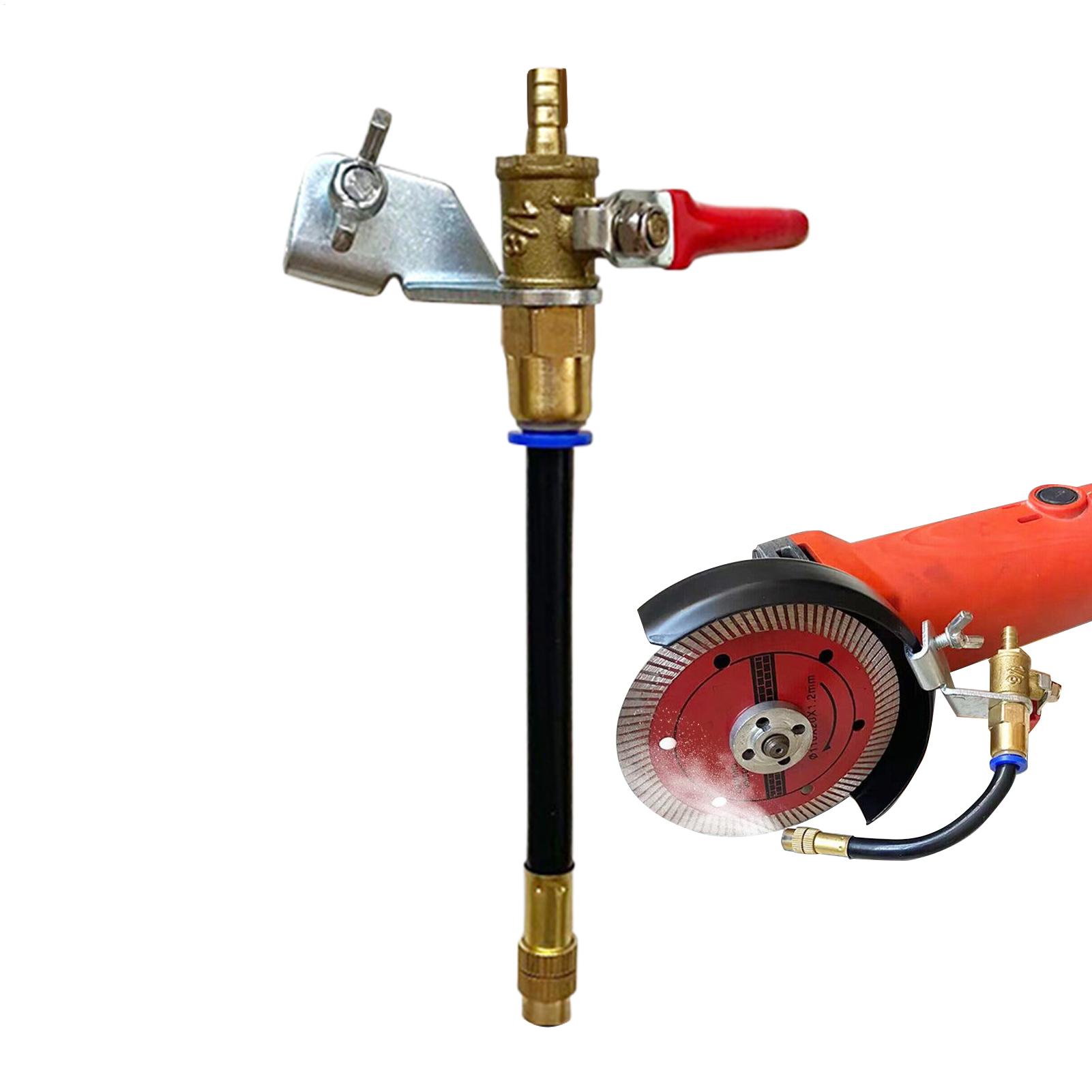 2-Modus Universal-Wassersprühg – Stump Grinder Attachment Bewertung und Preis