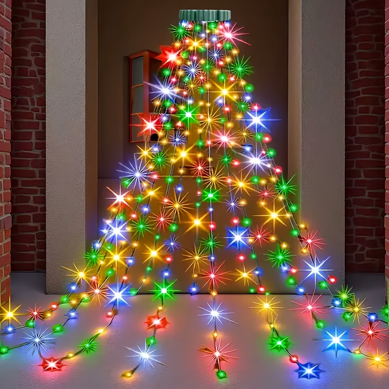 Weihnachtsbaum-Dekorationslich – Outdoor Power For Christmas Lights Bewertung und Preis