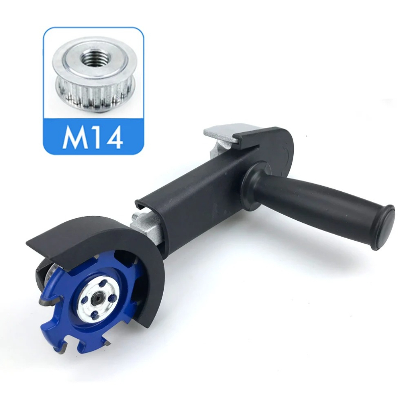 Winkelschleifer-Fräsaufsatz M1 – Stump Grinder Attachment Bewertung und Preis