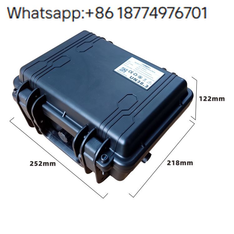 Wasserdichter Akku für den Auß – Outdoor Power And Pedal Bewertung und Preis
